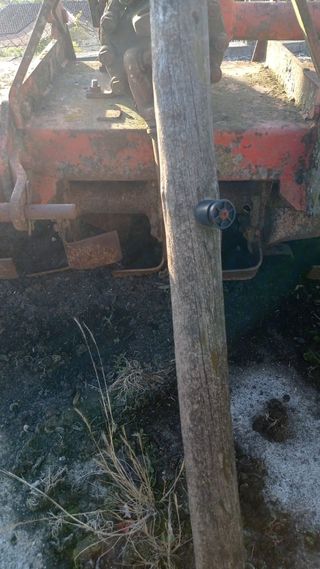 Rotovator Agrator