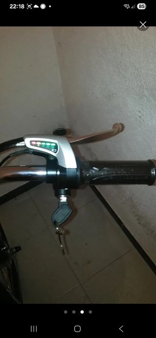 Triciclo Eléctrico