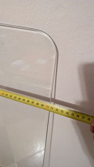 Cristal para mesa