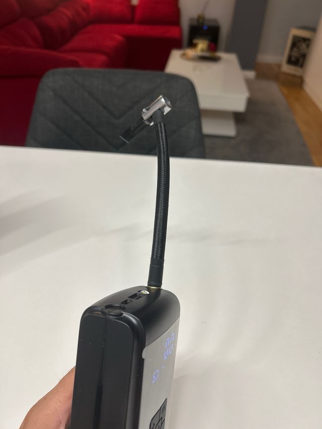 Bomba de Aire Inalámbrica Portátil