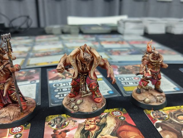 Gorechosen of Dromm - Pintado Profesional