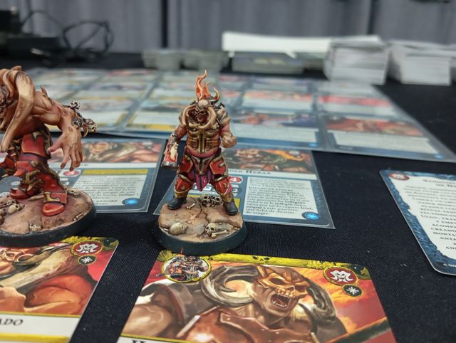 Gorechosen of Dromm - Pintado Profesional