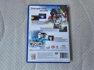 🇪🇸 Ar Tonelico II PS2 