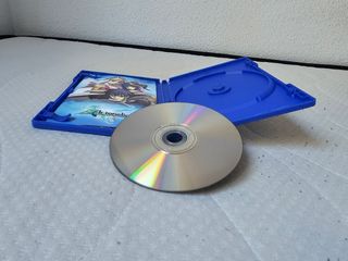 🇪🇸 Ar Tonelico II PS2 