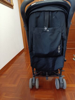 Carro de bebé Cybex negro