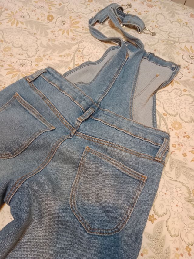 Pantalones vaqueros niña