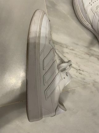 Zapatillas Adidas Blancas