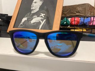 Gafas de sol negras