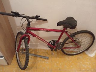 Bicicletas Aluminio Doble Suspensión