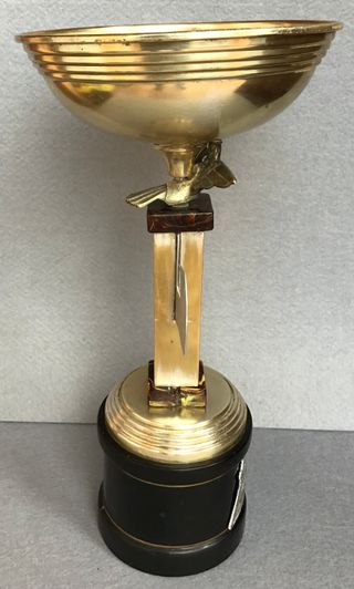 Trofeo GUF +Feluca militaria ventennio