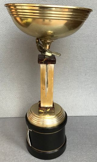 Trofeo GUF +Feluca militaria ventennio