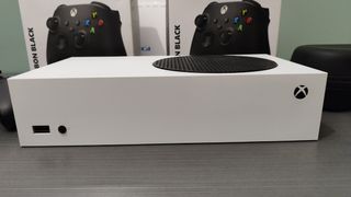 Xbox Series S Consola Blanca + Accesorios