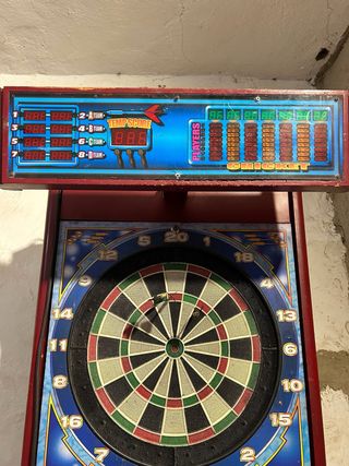 Diana electrónica profesional