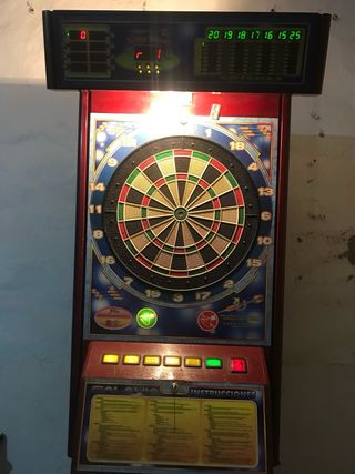 Diana electrónica profesional