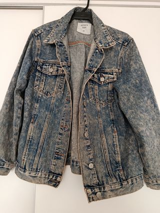 Bomaca Denim Chaqueta Talla M