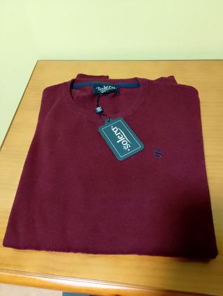 Jersey Solera Rojo