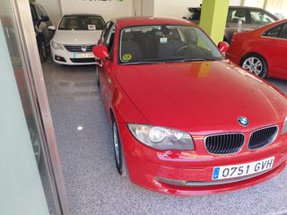 BMW Serie 1 2010