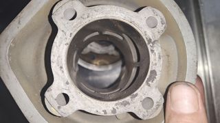 Cilindro 70cc Euro para Piaggio