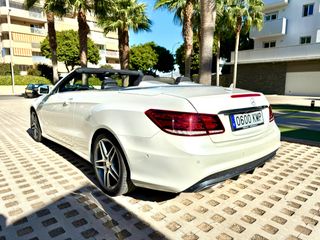 Mercedes-Benz E320 gasolina 28.000 km!