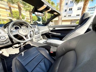 Mercedes-Benz E320 gasolina 28.000 km!