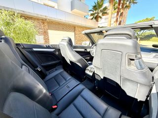 Mercedes-Benz E320 gasolina 28.000 km!