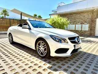 Mercedes-Benz E320 gasolina 28.000 km!
