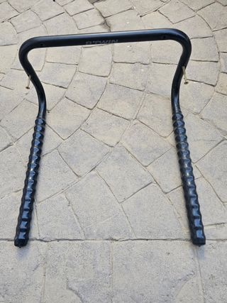 Cuelga bicis Btwin