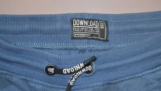 Pantalones cortos camuflaje azul Download