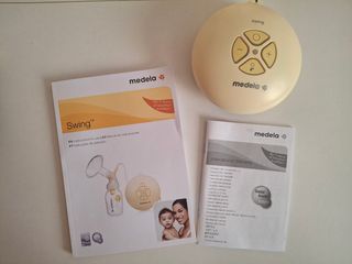 Medela Swing Extractor Leche Eléctrico