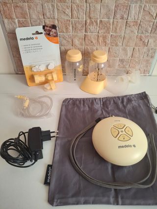 Medela Swing Extractor Leche Eléctrico