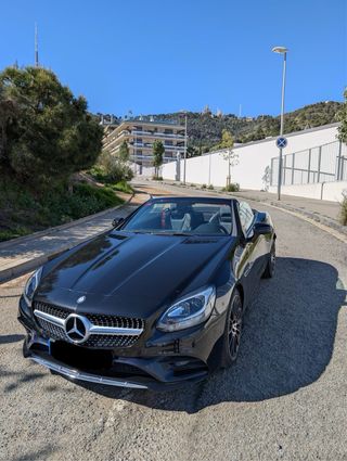 Mercedes-Benz SLC 2016