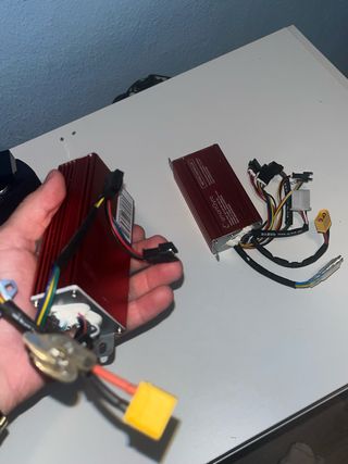 Controladoras Smartgyro