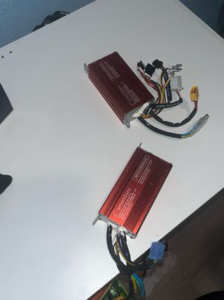 Controladoras Smartgyro