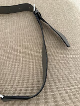 Bolso Prada Gris
