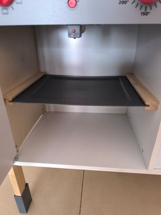 Cocina de Juguete Madera