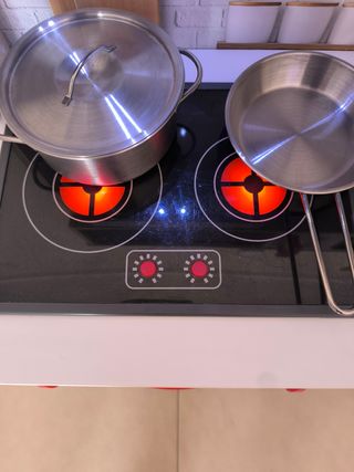 Cocina de Juguete Madera