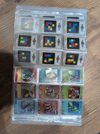 Álbum Invizimals Desafíos Ocultos Panini