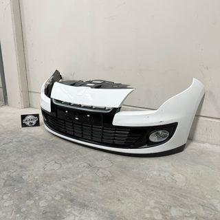 Defensa Megane III 2013