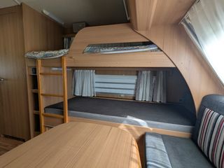 Caravana knaus sudwind 500ku
