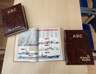 LA SEGUNDA GUERRA MUNDIAL Y VIDA DE FRANCO