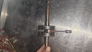 Cigüeñal Polini Evolution Piaggio