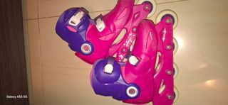 Patines en línea Oxelo Talla 32-34