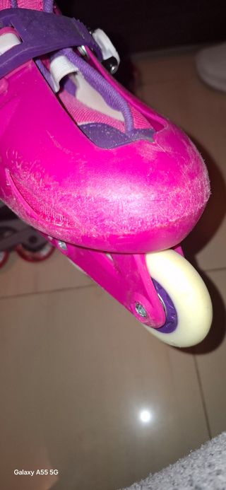 Patines en línea Oxelo Talla 32-34