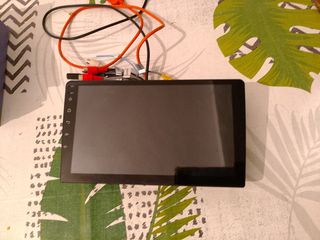 Radio Pantalla 9 Pulgadas