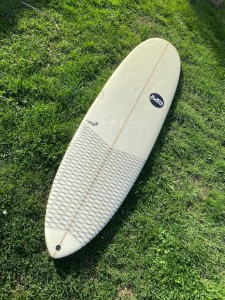 Tabla Surf MB Dark Crab 7.2