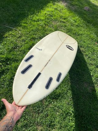 Tabla Surf MB Dark Crab 7.2