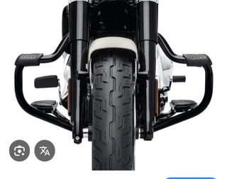 Defensa Harley Davidson Softail 2018-21