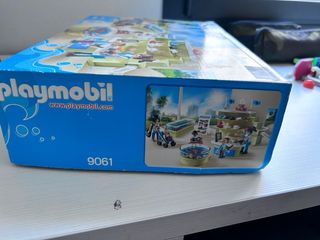 Playmobil Acuario Marino Tienda