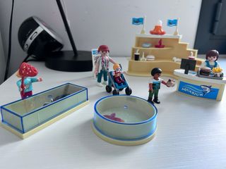Playmobil Acuario Marino Tienda
