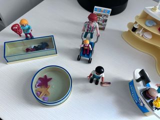 Playmobil Acuario Marino Tienda
